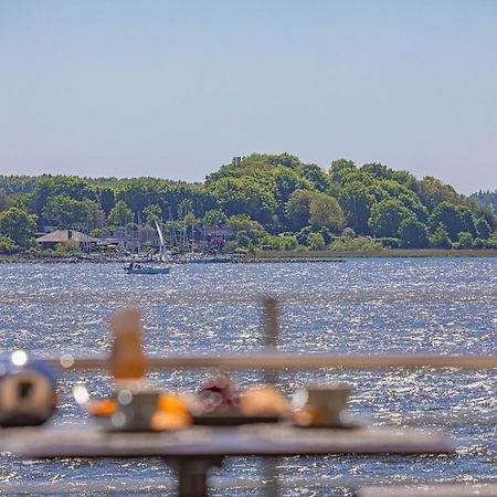 Апартаменти Schlei-Koje 7 Шлезвіг Екстер'єр фото