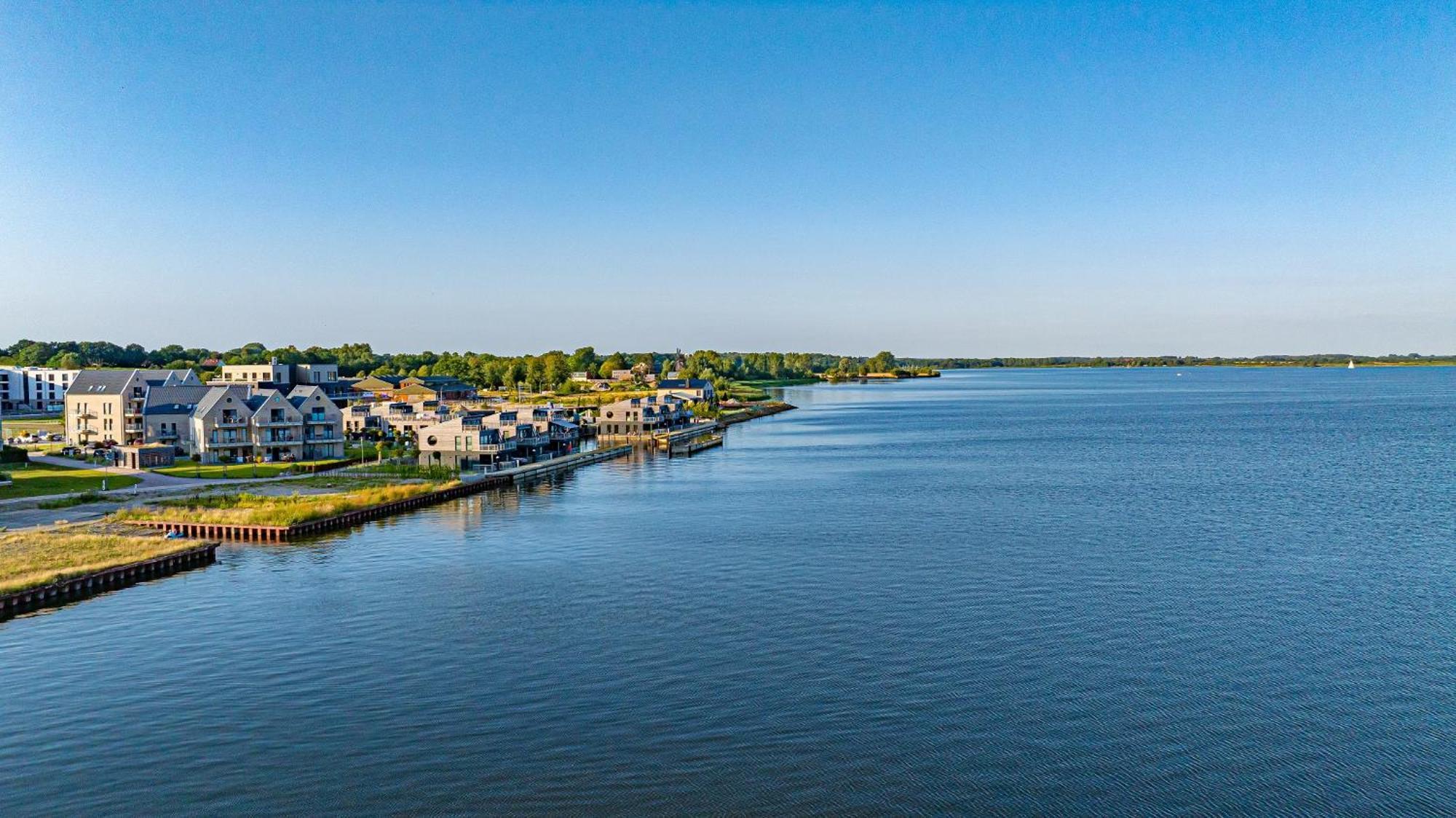 Апартаменти Schlei-Koje 7 Шлезвіг Екстер'єр фото