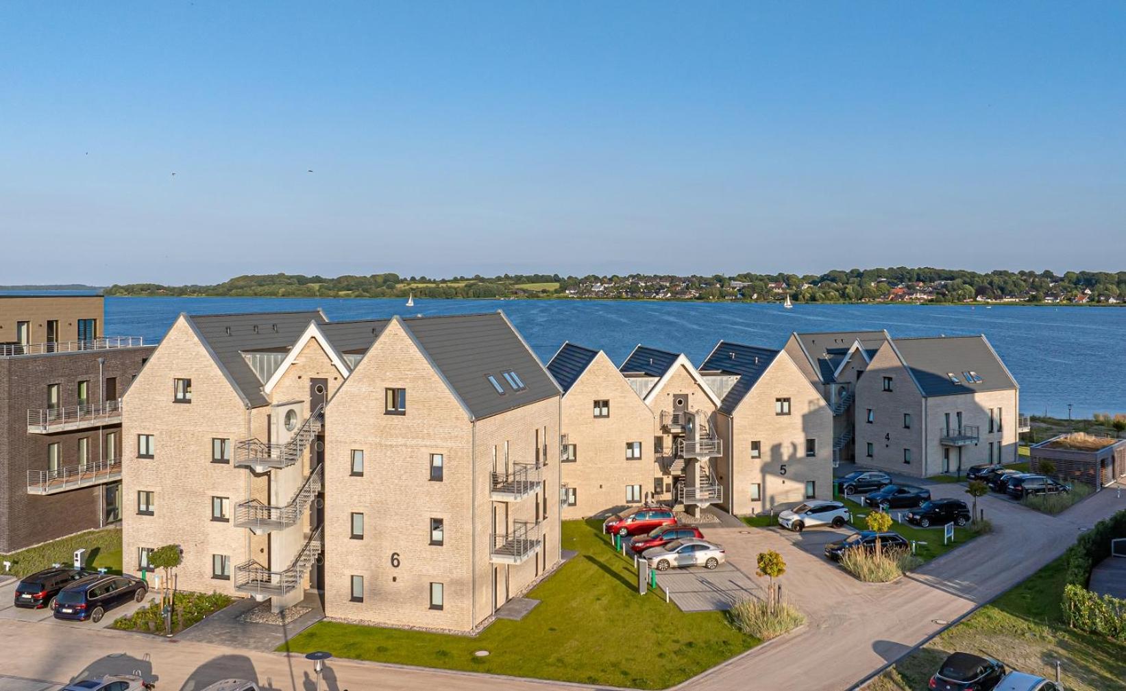 Апартаменти Schlei-Koje 7 Шлезвіг Екстер'єр фото